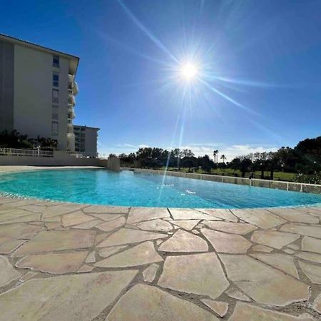 Il Gioiello : Apt 2 Pers, Clim, Piscine, Parking Apartamento Antibes Exterior foto