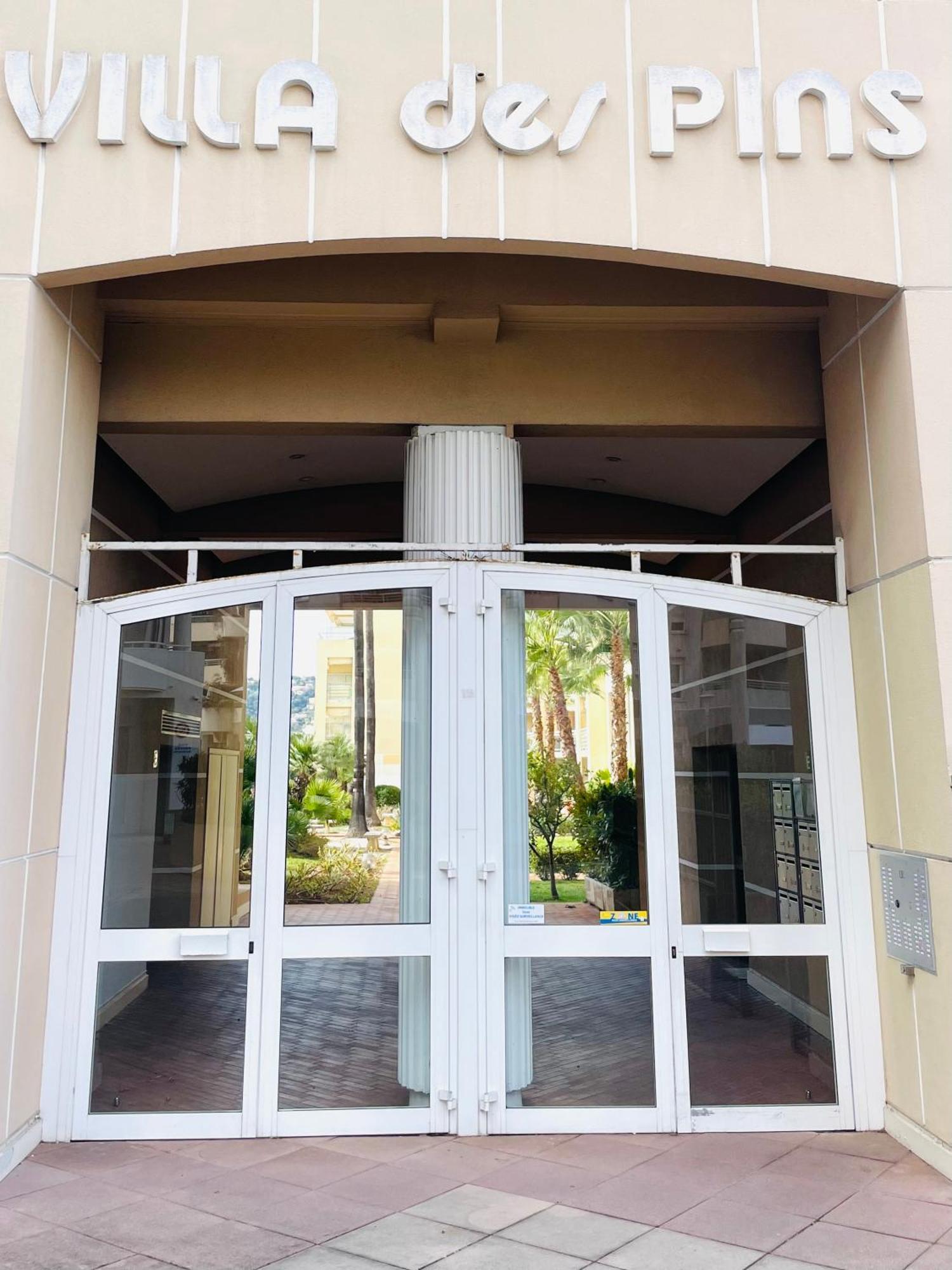 Il Gioiello : Apt 2 Pers, Clim, Piscine, Parking Antibes Exterior foto